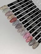 GLITZY Collection of 13 colours  (G1-G13)