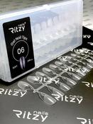 Soft Gel Nail Tips ALMOND 06 (240pcs)