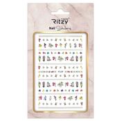 Nail Art Sticker 539