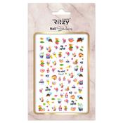 Nail Art Sticker 647
