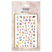 Nail Art Sticker 647
