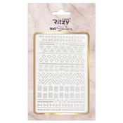 Nail Art Sticker 377