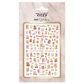 Nail Art Sticker 263