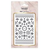 Nail Art Sticker 376