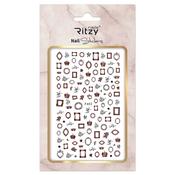 Nail Art Sticker 402