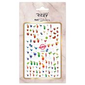Nail Art Sticker 292