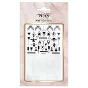 Nail Art Sticker 573