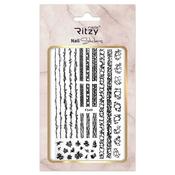 Nail Art Sticker 549