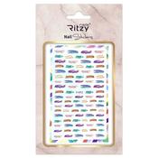 Nail Art Sticker 492 