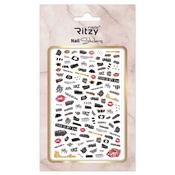 Nail Art Sticker 438