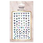 Nail Art Sticker 446 