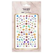 Nail Art Sticker 291