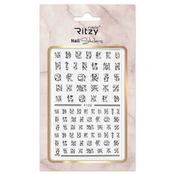 Nail Art Sticker 120