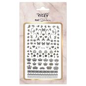 Nail Art Sticker 316