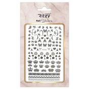 Nail Art Sticker 316