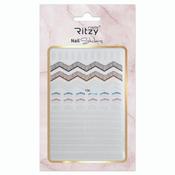 Nail Art Sticker 196