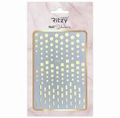 Nail Art Sticker J-200