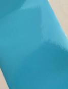 Baby Blue Matte Transfer Foil