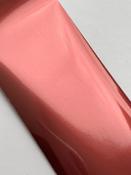 Carmine Red Casting Foil