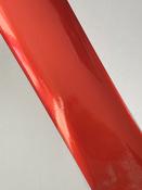 Vermilion red  casting foil