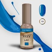 Ritzy Lac BLUE LAGOON 153 (tpo free)
