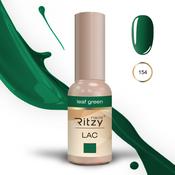 Ritzy Lac LEAF GREEN 154 (tpo free)