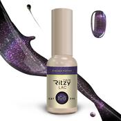 Ritzy Lac Cat Eye 9D PEACOCK FEATHER 196 (tpo free)