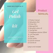 Gel Polish Kit (TPO FREE)