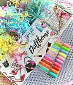 DOLLHOUSE Lac Collection 331-340 TPO FREE