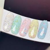   FIESTA set 2  5 colours