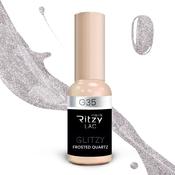 Ritzy GLITZY FROSTED QUARTZ G35 TPO FREE