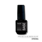 PREMIUM Rubber Base STRONG CLEAR 15ml