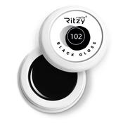 Gel Paint BLACK GLOSS 102 tpo free image