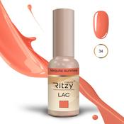 Ritzy Lac TEQUILA SUNRISE 34  TPO FREE