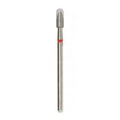 Cuticle bit 3.1mm Red