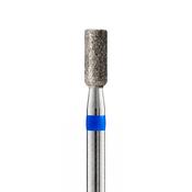 Diamond cuticle bit CYLINDER 2.7 mm BLUE