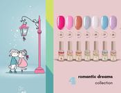 ROMANTIC DREAMS Lac Collection (22-28)