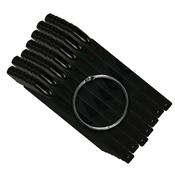 Nail Palette Black (50 pcs)