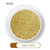 HOLO GOLD superfine glitter 