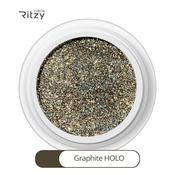 GRAPHITE HOLO superfine glitter 