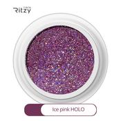 ICE PINK HOLO superfine glitter 
