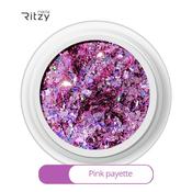 PINK PAYETTE luxury glitter mix