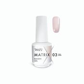 MATRIX  builder gel in a bottle PALE BEIGE 03