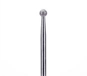 SPHERE Cuticle drill bit ball Blue 3.3 mm