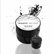 "Magic Art" (spider) Gel WHITE