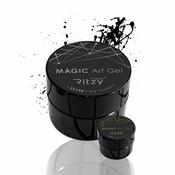 "Magic Art" (spider) Gel SILVER
