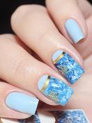 Slider Nail Art J97p