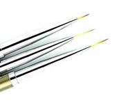 "Perfect Lines" Set of 3 brushes