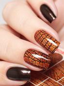 "Exquisite" Slider Nail Decoration N728