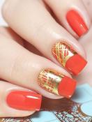 Slider Nail Art F68